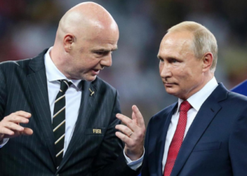 Infantino Russia