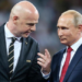 Infantino Russia