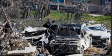 Israeli Lebanon's Hezbollah