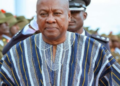 Ex-Gratia Mahama