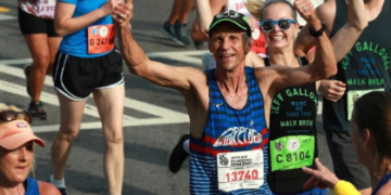 Jeff Galloway run-walk