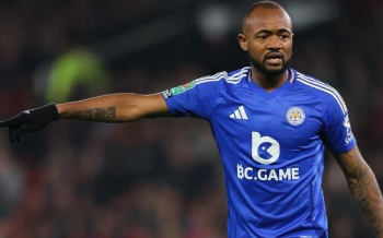 Jordan Ayew’s Leicester's