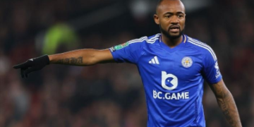 Jordan Ayew’s Leicester's