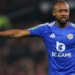 Jordan Ayew’s Leicester's