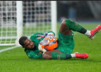 AC Milan Mike Maignan