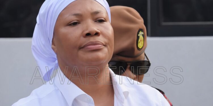 High Court Agradaa’s