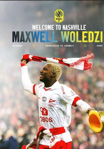 MLS Ghana Nashville