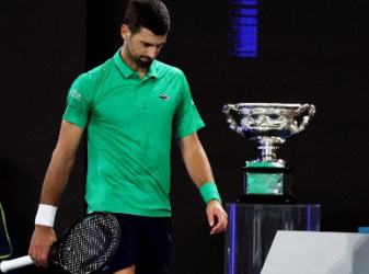 Djokovic Doha