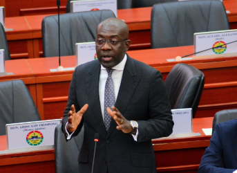 Oppong Nkrumah Mahama