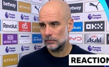 Guardiola  Manchester City