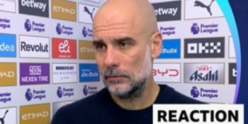 Guardiola  Manchester City