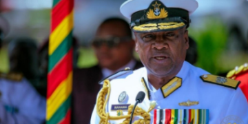 Defence Minister Mahama