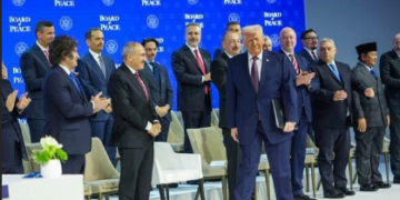 Trump’s Washington