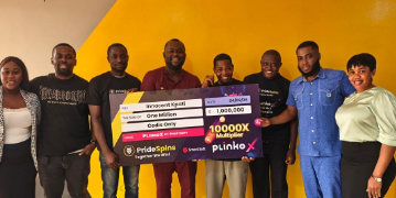 PrideSpins millionaire