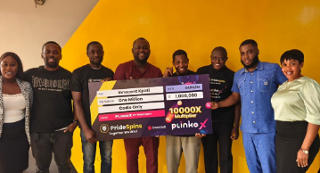 PrideSpins millionaire