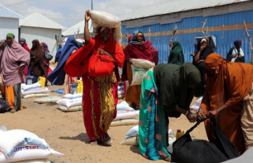 Somalia WFP