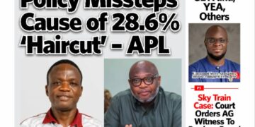 Here are today’s newspaper headlines, Wednesday, February 18, 2026