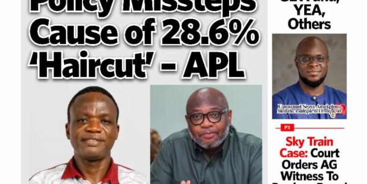 Here are today’s newspaper headlines, Wednesday, February 18, 2026