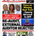 Here are today’s newspaper headlines, Wednesday, February 4, 2026