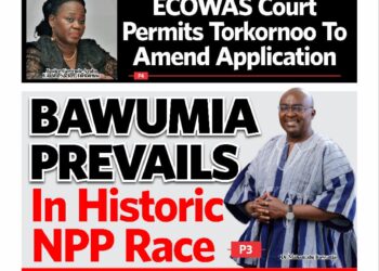 Here are today’s newspaper headlines, Monday, February 2, 2026