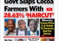 Here are today’s newspaper headlines, Friday, February 13, 2026