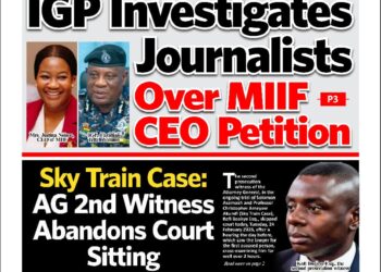 Here are today’s newspaper headlines, Wednesday, February 25, 2026