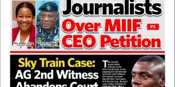 Here are today’s newspaper headlines, Wednesday, February 25, 2026