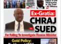 Here are today’s newspaper headlines, Friday, February 27, 2026