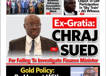 Here are today’s newspaper headlines, Friday, February 27, 2026