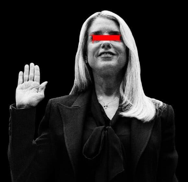 Bondi’s Epstein’s