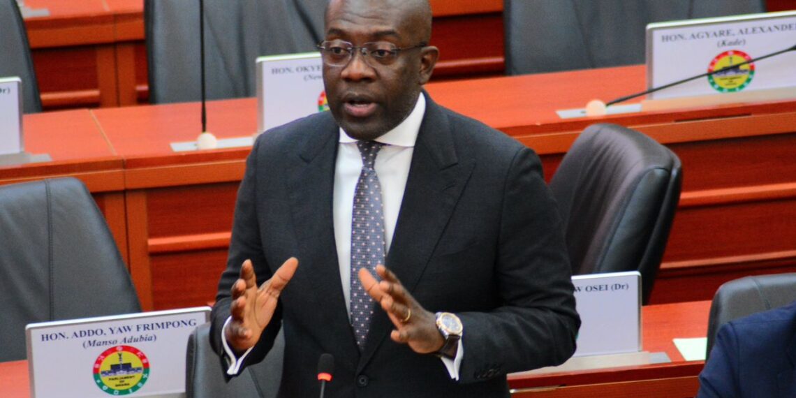 Restore Old Cocoa Price – Oppong Nkrumah Tells Mahama
