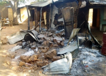 Nigeria's Zamfara State