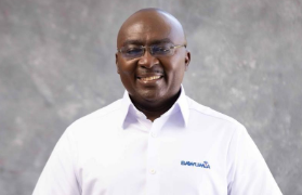 Bawumia Jinapor Bawumia