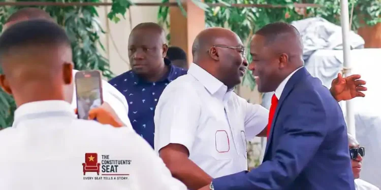 Bekwai Bawumia’s