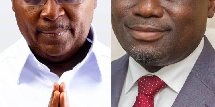 NPP Legal Affairs Directorate Congratulates Dr Bawumia