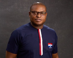 Richard Ahiagbah