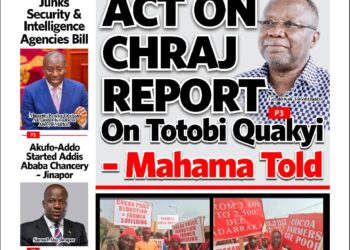 Here are today’s newspaper headlines, Friday, February 20, 2026