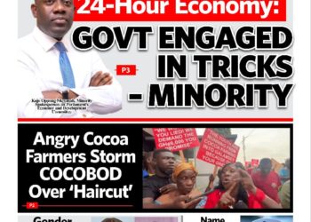 Here are today’s newspaper headlines, Monday, February 23, 2026