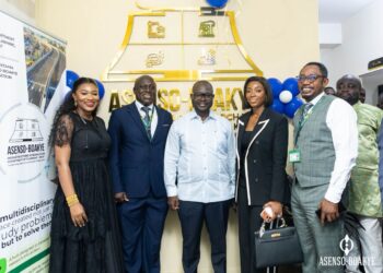 Asenso-Boakye National Highway