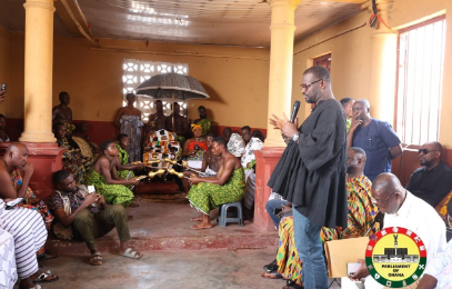 Offinsohene Minority Cocoa