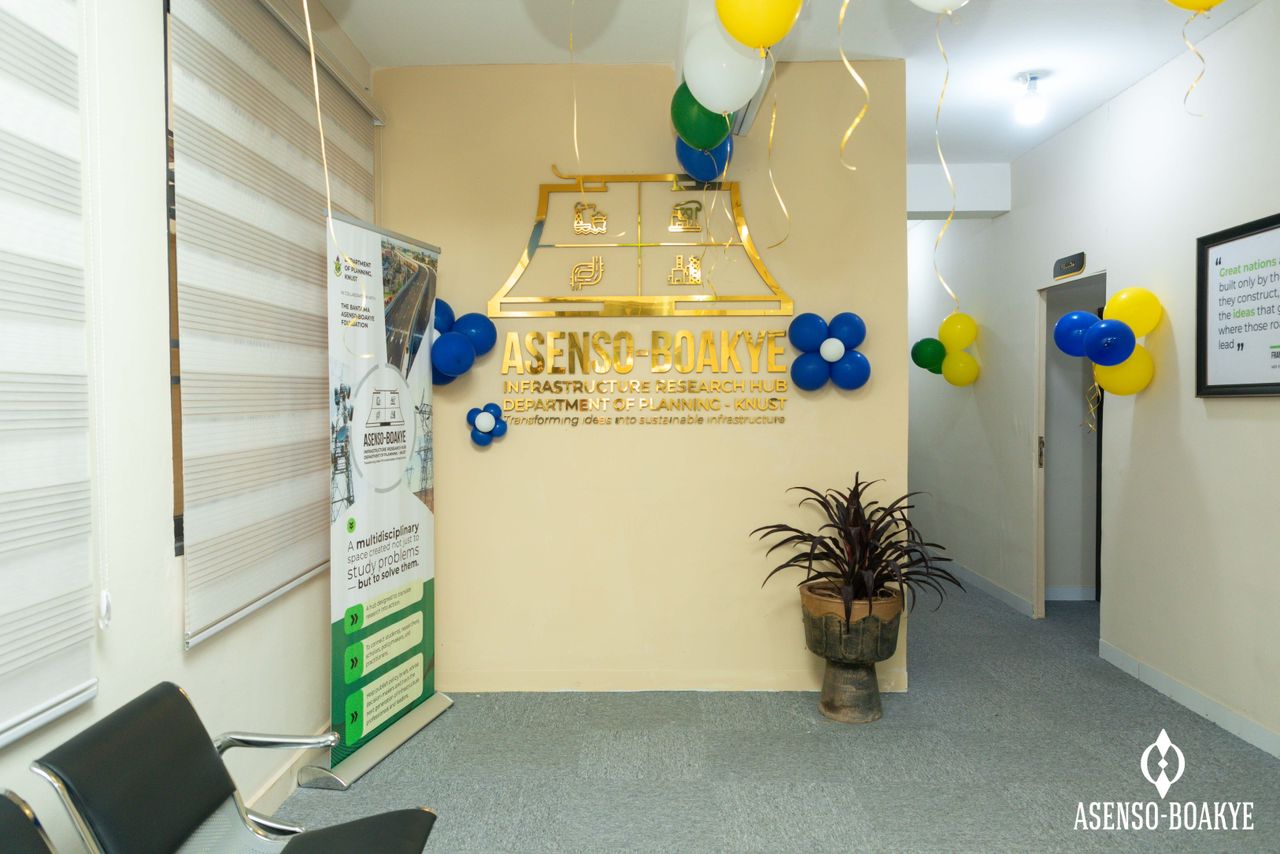 Asenso-Boakye National Highway