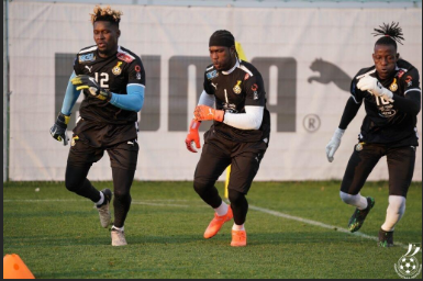 Black Stars Austria 