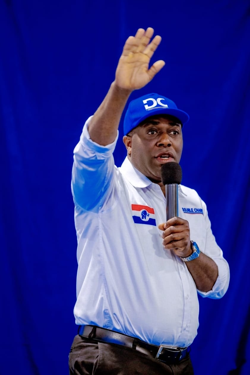 Richmond Mensah NPP