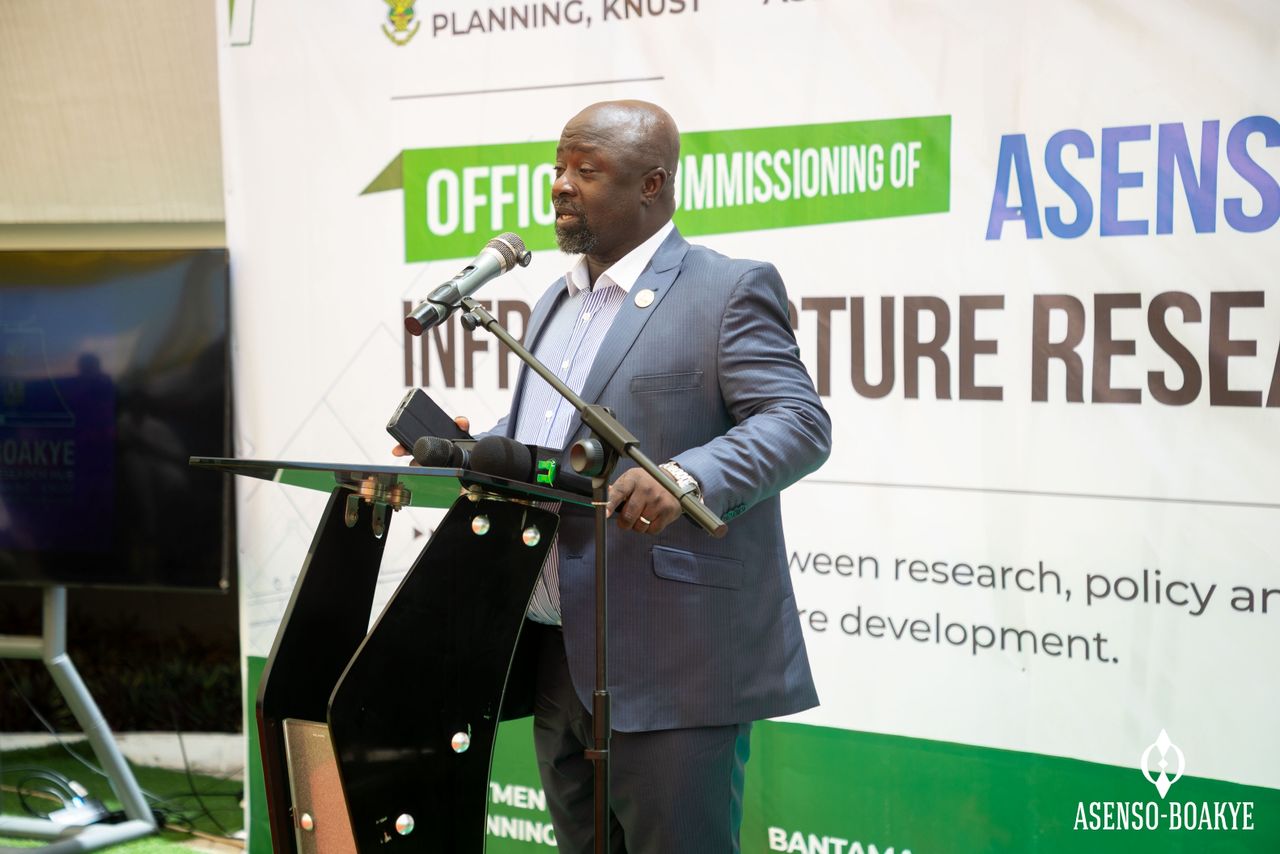 Asenso-Boakye National Highway