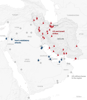 Netanyahu US-Israeli
