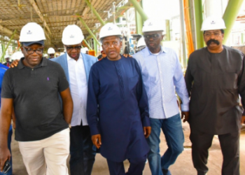 Dangote cement’s Africa