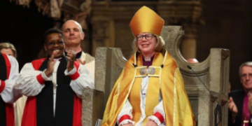 Archbishop Canterbury Ghana