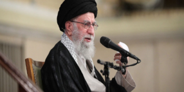 Ayatollah Khamenei US
