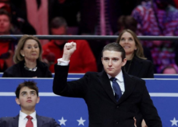 Russian Trump’s son