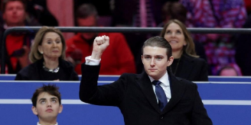 Russian Trump’s son